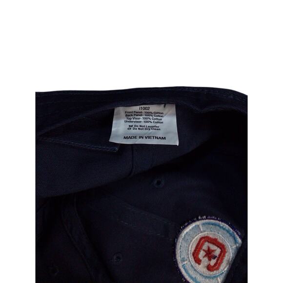 Chicago Fire FC Adidas Away 25/26 Soccer Jersey Sz. XL With Hat - Picture 12 of 16